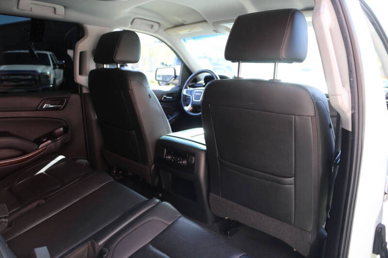 2019 GMC Yukon XL SLT