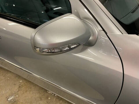 2007 Mercedes-Benz E-Class E 550