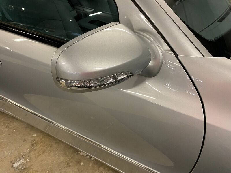 2007 Mercedes-Benz E-Class E 550