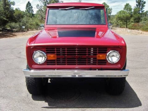 1973 Ford Bronco