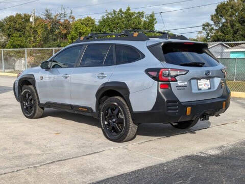 2024 Subaru Outback Wilderness