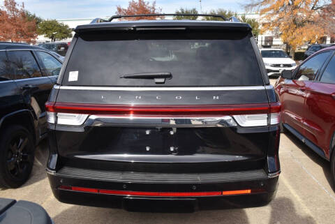 2024 Lincoln Navigator Reserve