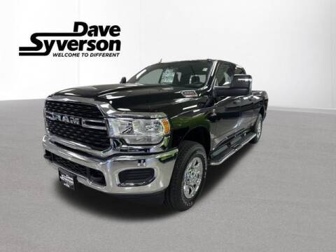 2023 RAM 2500 for sale at Dave Syverson Auto Center in Albert Lea MN