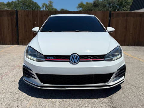 2018 Volkswagen Golf GTI