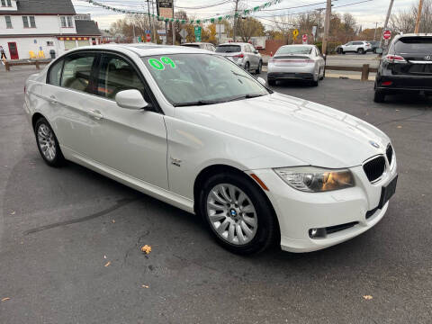 2009 BMW 3 Series for sale at Auto Sales Center Inc in Holyoke MA