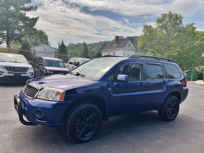 2010 Mitsubishi Endeavor SE