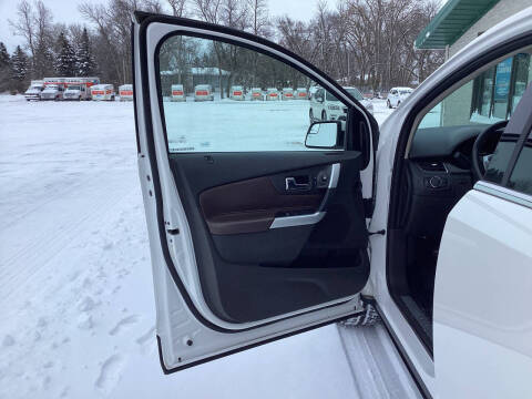 2012 Ford Edge Limited