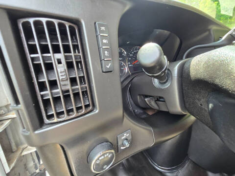2020 Chevrolet Express 2500