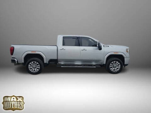 2021 GMC Sierra 2500HD