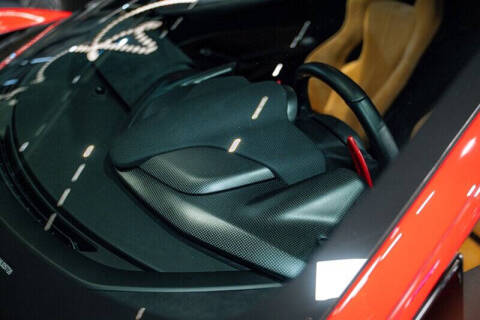 2020 Ferrari 488 Pista