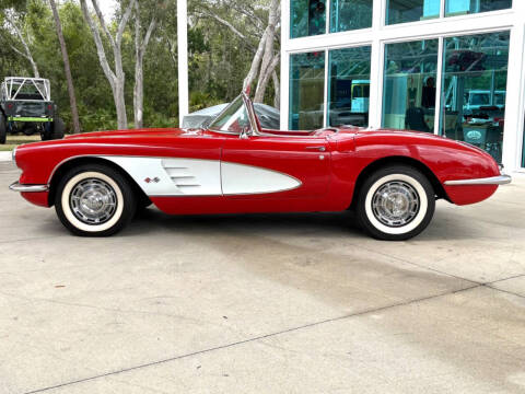 1959 Chevrolet Corvette