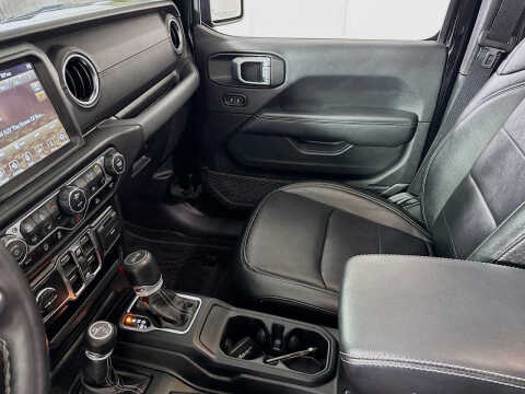 2022 Jeep Wrangler Unlimited