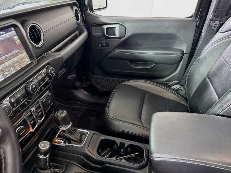 2022 Jeep Wrangler Unlimited