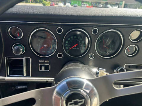 1970 Chevrolet Chevelle