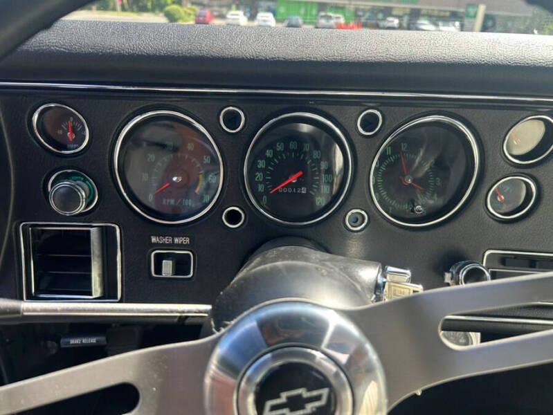 1970 Chevrolet Chevelle