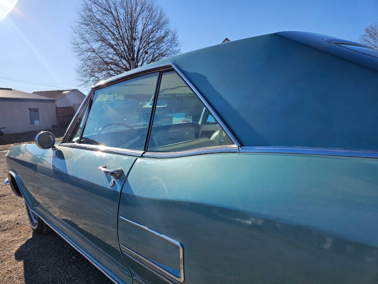 1963 Buick Riviera 55