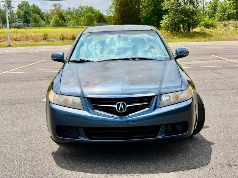 2004 Acura TSX