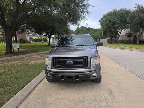 2013 Ford F-150 STX