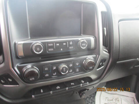 2015 Chevrolet Silverado 1500 LT Z71