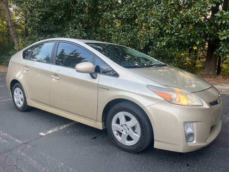 2011 Toyota Prius Two