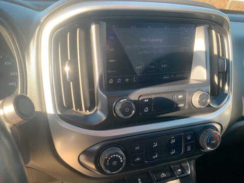 2022 Chevrolet Colorado