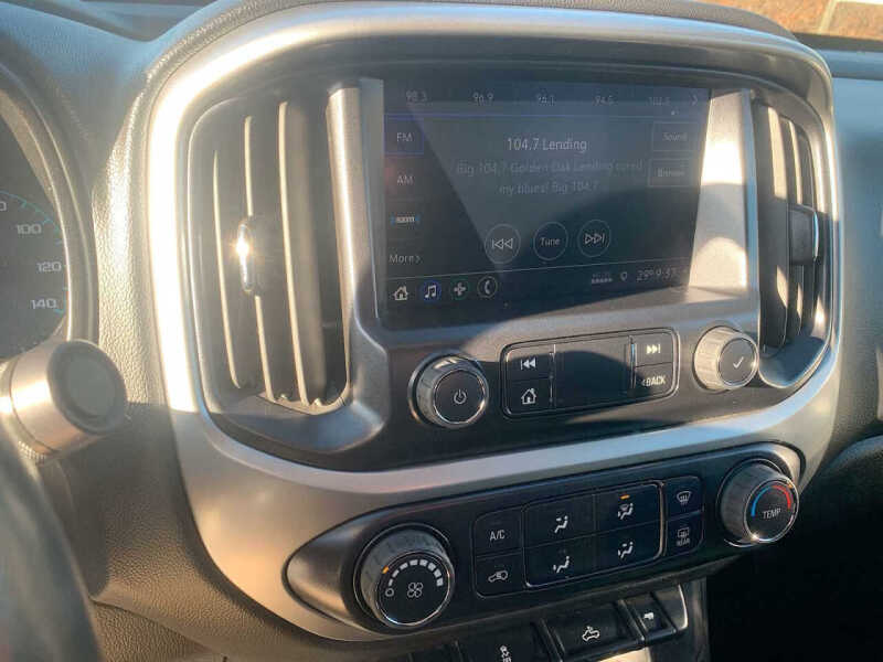 2022 Chevrolet Colorado