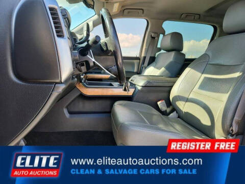 2015 Chevrolet Silverado 1500