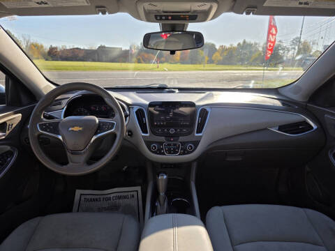 2019 Chevrolet Malibu LT