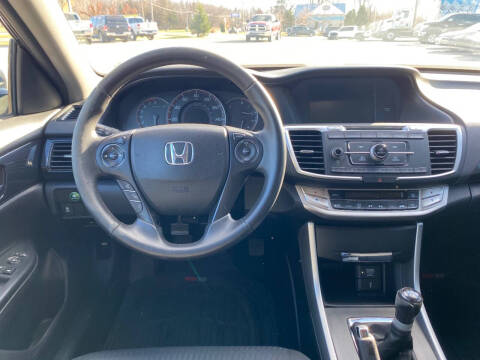 2015 Honda Accord Sport