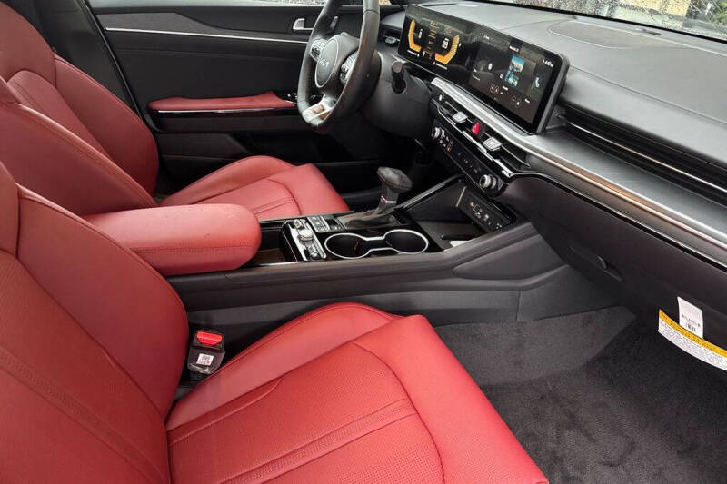 2026 Kia K5