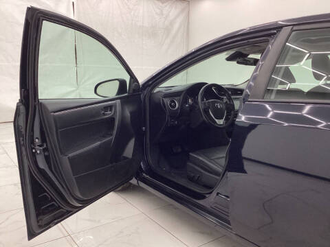 2019 Toyota Corolla XLE