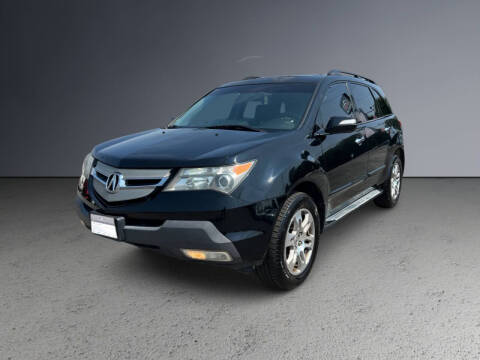 2009 Acura MDX SH-AWD w/Tech
