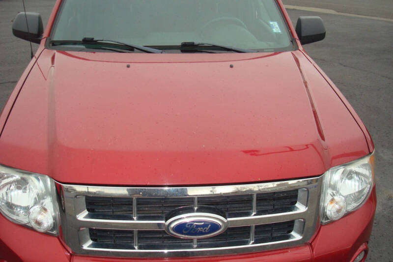 2012 Ford Escape XLT