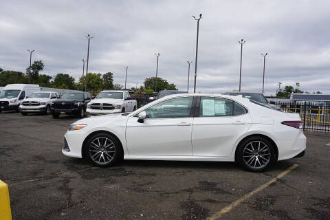 2023 Toyota Camry XLE