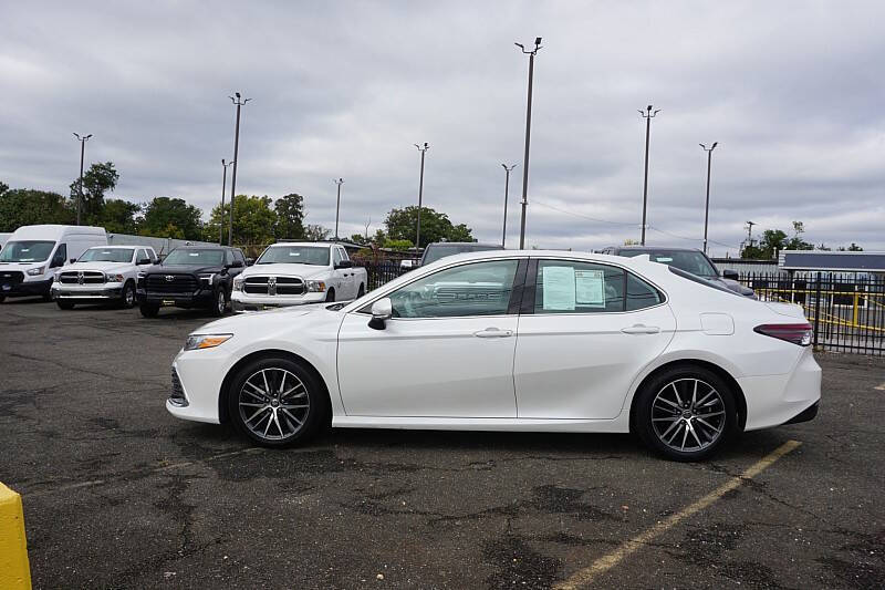 2023 Toyota Camry XLE