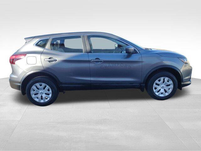 2017 Nissan Rogue Sport S