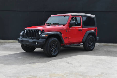 2022 Jeep Wrangler