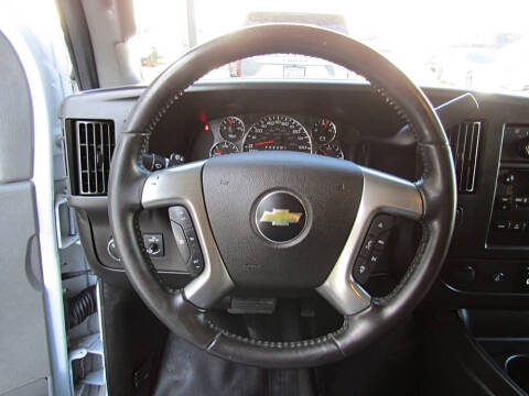 2018 Chevrolet Express 3500