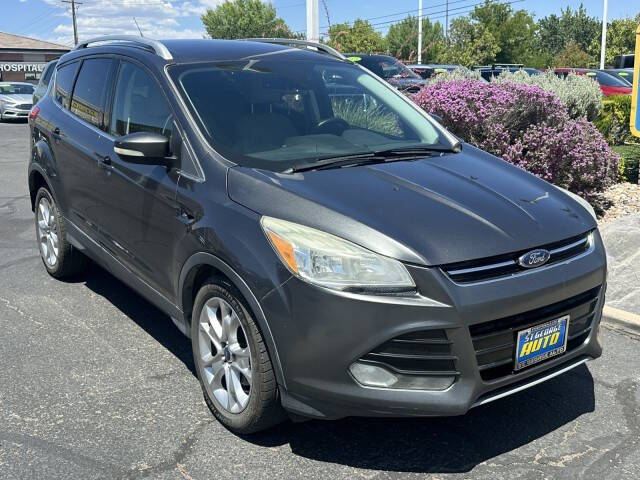 2016 Ford Escape Titanium