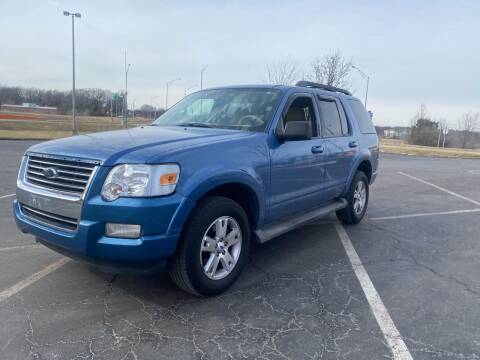 2009 Ford Explorer for sale at Xtreme Auto Mart LLC in Kansas City MO