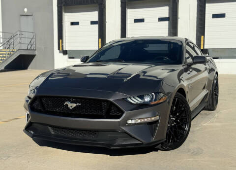 2021 Ford Mustang GT