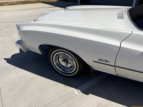 1974 Chevrolet Monte Carlo