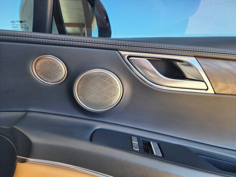 2022 Genesis GV80 3.5T Advanced+