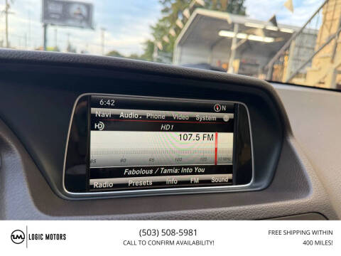 2014 Mercedes-Benz E-Class E 350