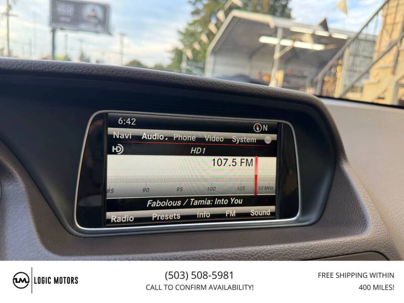 2014 Mercedes-Benz E-Class E 350