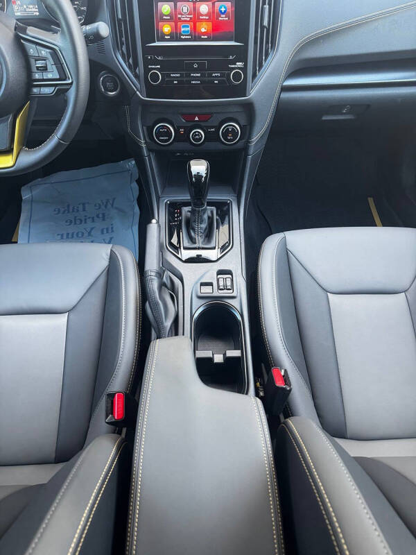 2023 Subaru Crosstrek Sport