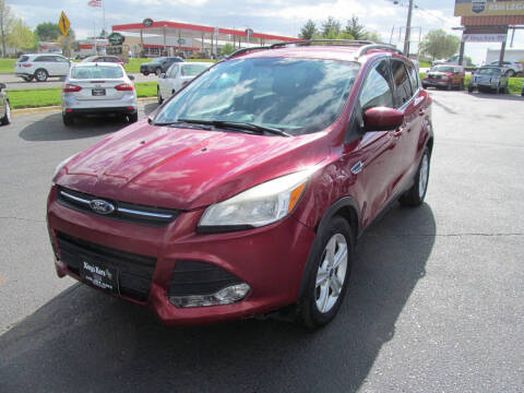 2013 Ford Escape SE
