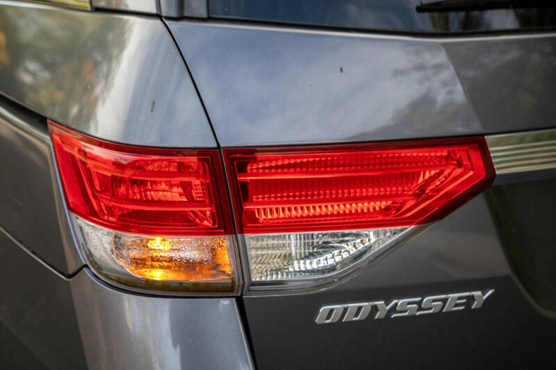2016 Honda Odyssey EX