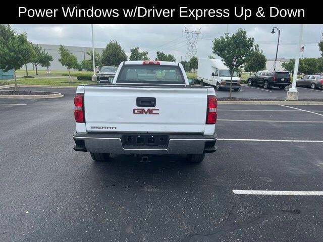 2016 GMC Sierra 1500