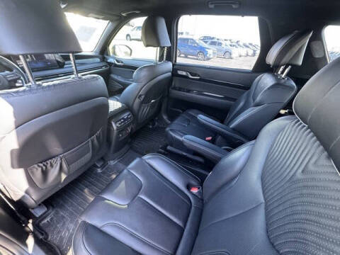 2023 Hyundai Palisade Calligraphy